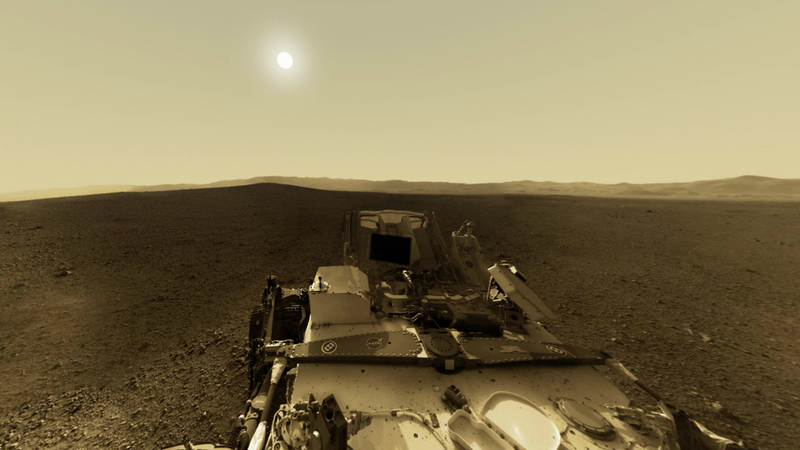 Illustration for article titled NASA’s 2020 Plan for Mars Makes the Old New Again